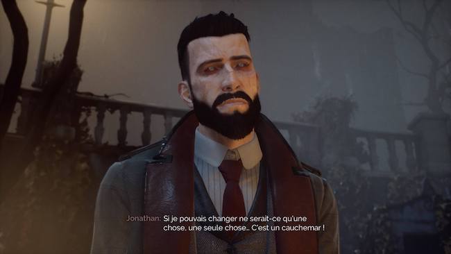 Dontnod Entertainment. Vampyr