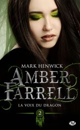 Henwick, Mark. Interview avec l'auteur d'Amber Farrell