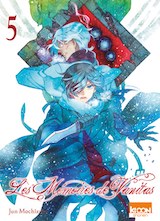 Mochizuki, Jun. Les mémoires de Vanitas, tome 5