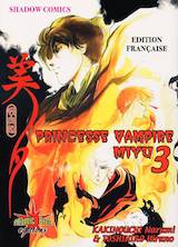 Hirano, Toshihiro – Kakinouchi, Narumi. Princesse Vampire Miyu. Tome 3