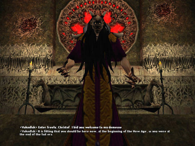Nihilistic Software. Vampire : La Mascarade - Rédemption