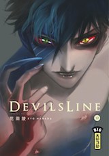 Hanada, Ryo. Devilsline, tome 10