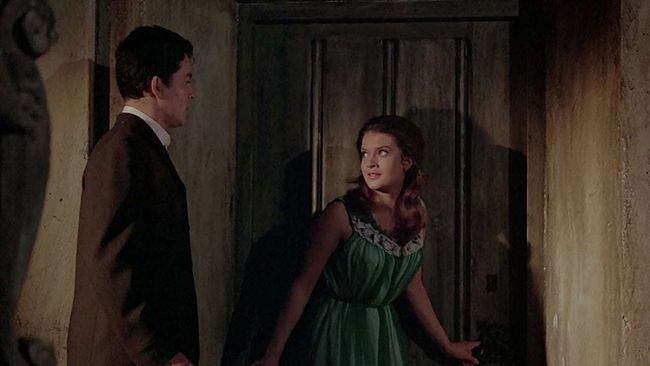 Sharp, Don. Le baiser du vampire. 1963