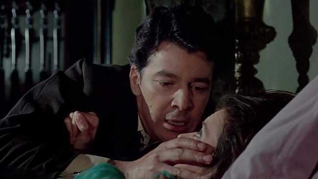 Sharp, Don. Le baiser du vampire. 1963