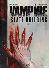 Ange - Renault, Patrick - Adlard, Charlie. Vampire State Building, Tome 1.