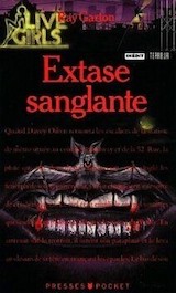 Garton, Ray. Interview avec l'auteur d'Extase Sanglante