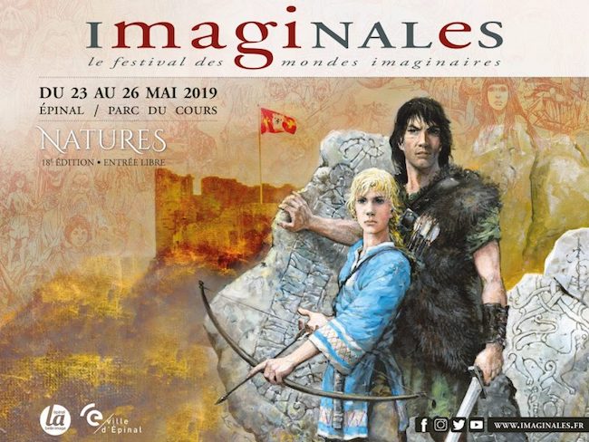 Imaginales 2019 : Natures. Et les vampires dans tout ça ?