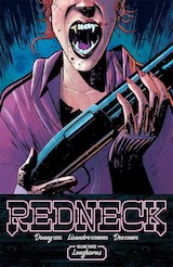 Cates, Donny – Estherren, Lisandro – Cunnife, Dee. Redneck, tome 3. Longhorns