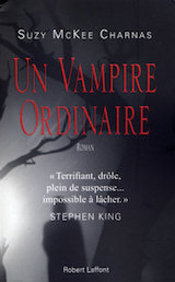 McKee Charnas, Suzy. Interview avec l'autrice d'Un Vampire Ordinaire