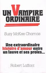 McKee Charnas, Suzy. Interview avec l'autrice d'Un Vampire Ordinaire