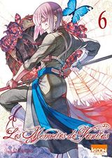 Mochizuki, Jun. Les mémoires de Vanitas, tome 6