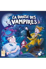 Proena, Norbert. La Danse des Vampires