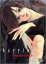 Oshimi, Shuzo. Happiness, tome 7