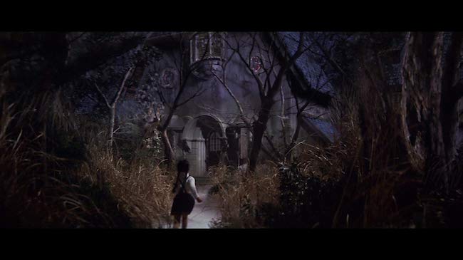 Yamamoto, Michio. Lake of Dracula. 1971