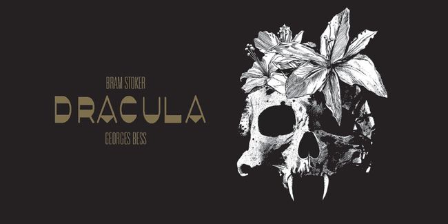 Stoker, Bram - Bess, Georges. Dracula