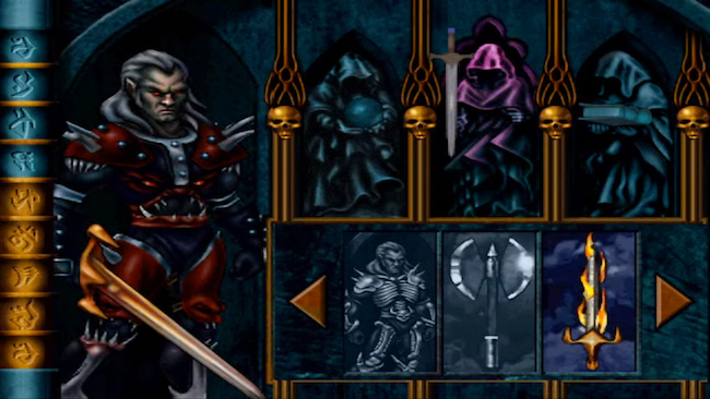 Silicon Knights. Blood Omen : Legacy of Kain