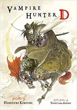 Kikuchi, Hideyuki. Vampire Hunter D, tome 1