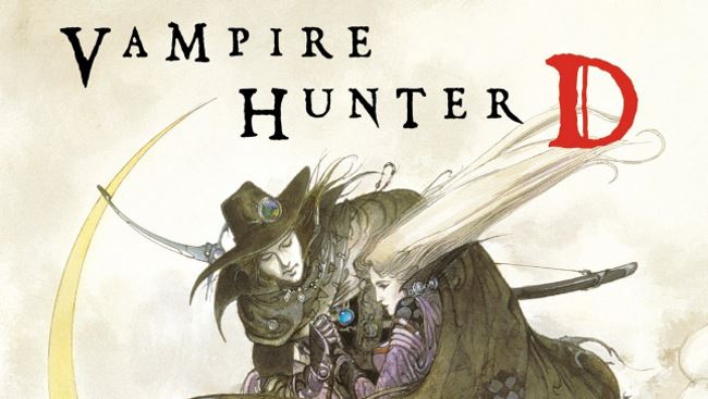 Kikuchi, Hideyuki. Vampire Hunter D, tome 1