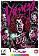 Wenk, Richard. Vamp. 1986