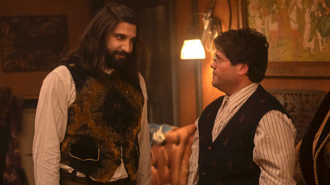 Clement, Jermaine. What we do in the Shadows, saison 1. 2019