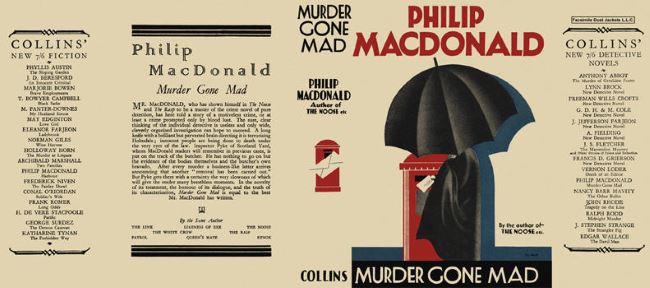 MacDonald, Philip. Le Vampire