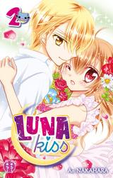 Nakahara, An. Luna Kiss, tome 2