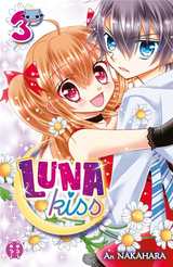 Nakahara, An. Luna Kiss, tome 3