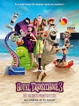 Tartakovsky, Genndy. Hôtel Transylvanie 3: Des vacances monstrueuses.2018