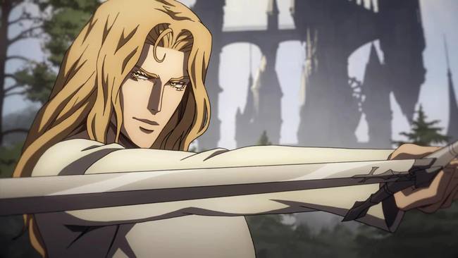 Deats, Sam. Castlevania, saison 3. 2020