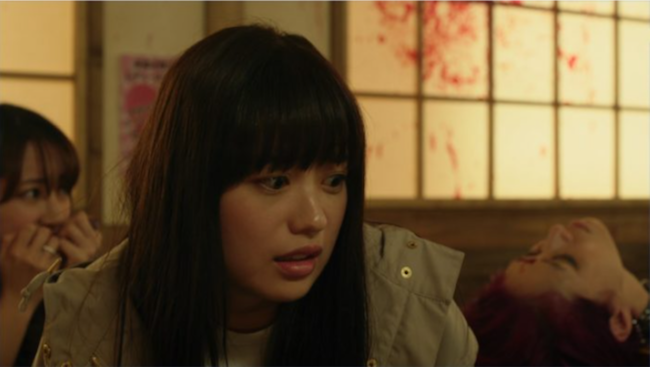 Sion, Sono. Tokyo Vampire Hotel, saison 1. 2017