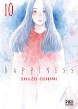 Oshimi, Shuzo. Happiness, tome 10