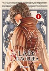 Ohkubo, Akiyo. Vlad Draculea, tome 1