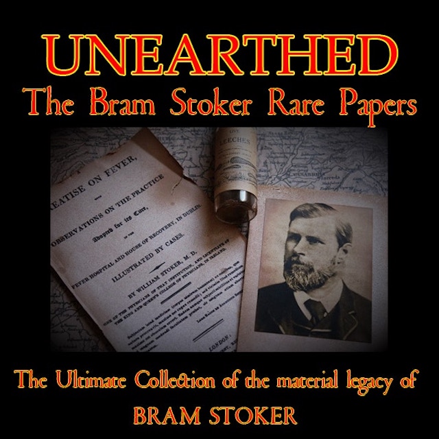 Unearthed : un crowdfunding de Dacre Stoker et Vic Nadata