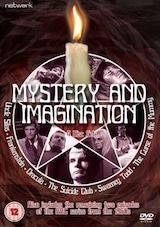 Dromgoole, Patrick. Mystery and Imagination, saison 4, épisode 3. Dracula. 1968