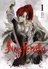 Shinjirô. Nosferatu, tome 1