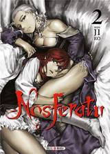 Shinjirô. Nosferatu, tome 2