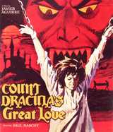Aguirre, Javier. El gran amor del conde Drácula. 1973