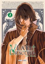 Ohkubo, Akiyo. Vlad Draculea, tome 2