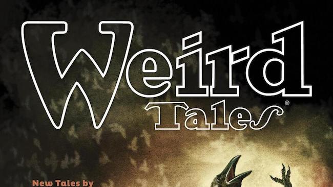 Collectif. Weird Tales, numéro 364