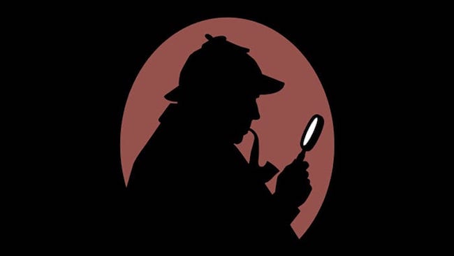 Mauméjean, Xavier. Sherlock Holmes, détective de l'Étrange