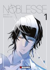 Son, Jeho – Lee, Kwangsu. Noblesse, tome 1