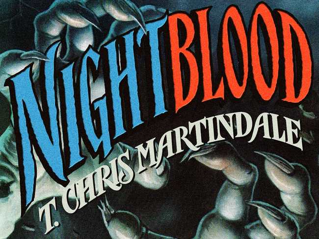 Martindale, Chris T. Nightblood