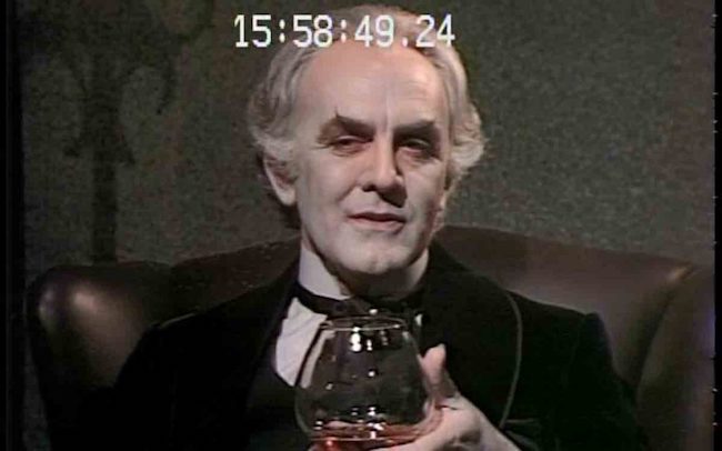 Nixon-Browne, Jack. Purple Playhouse, episode 5. Dracula. 1973