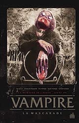 Collectif. Vampire La Mascarade, tome 1. La Morsure de l’Hiver