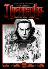 Napton, Robert – Garing, El. Bram Stoker’s Dracula starring Bela Lugosi
