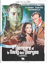 Reinl, Harald. Le Vampire et le Sang des Vierges. 1967