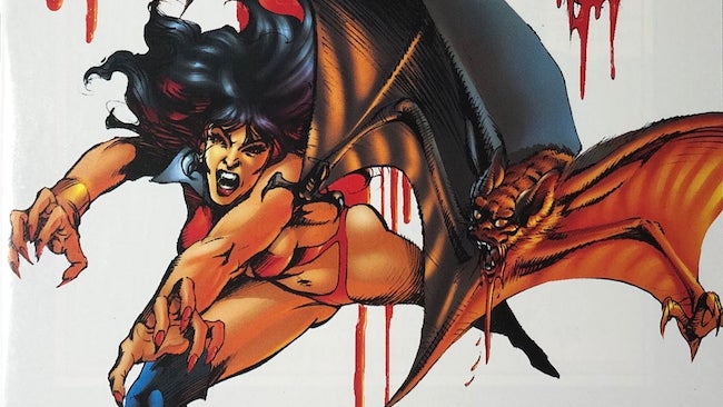 Collectif. Vampirella Strikes