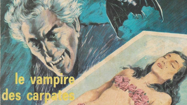 Inconnu - Stoker, Bram - Pavone, Ivo. Le Vampire des Carpates