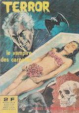 Inconnu – Stoker, Bram – Pavone, Ivo. Le Vampire des Carpates