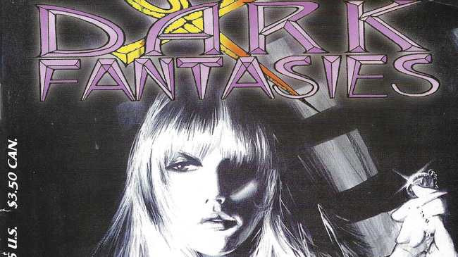 Collectif. Dark Fantasies, volume 3